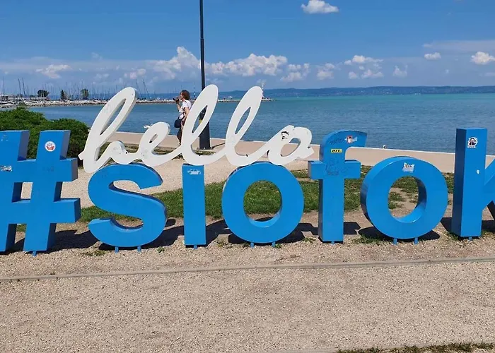 アパート In 43404 Balatonszabadi Fürdőtelep