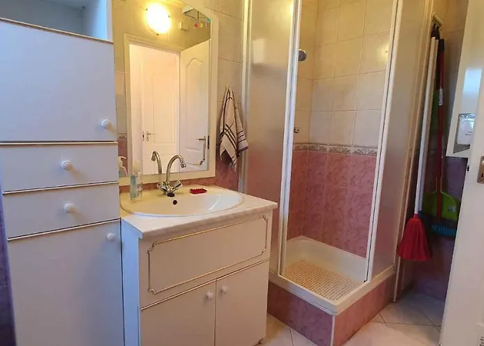 In 43404 アパート Balatonszabadi Fürdőtelep