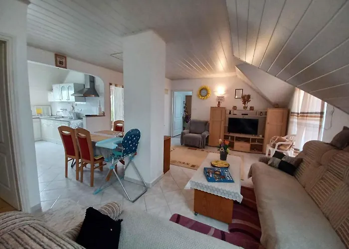 Διαμέρισμα In 43404 Balatonszabadi Fürdőtelep